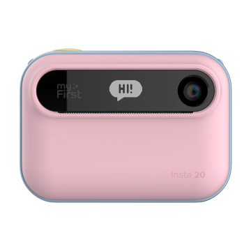 myFirst Camera Insta 20 Pink