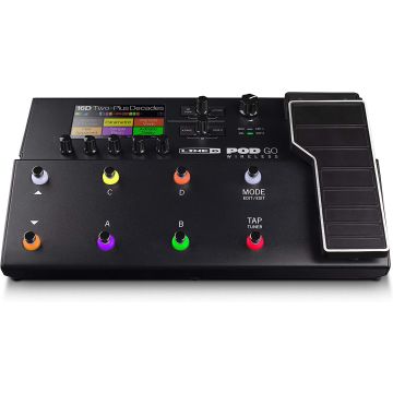 Line6 Pod GO Wireless
