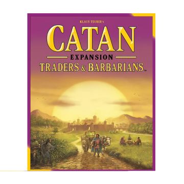Catan: Traders & Barbarians (EN)