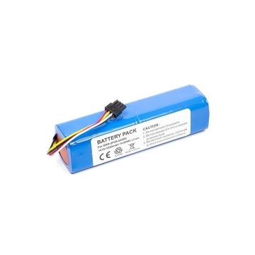 Extra Digital Battery for XIAOMI Mi Robo/ Mijia/ Roborock S50, 14.8V, 5.2Ah, Li-ion TB921249