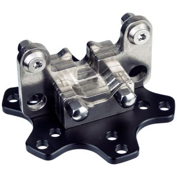 Cube Controls Universal Quick Release (Wheel Side) - Black (UNIQUIRELWHESIDBLK)