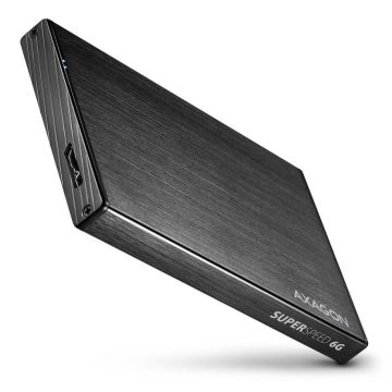 Axagon 2.5 inch HDD Enclosure USB 3.2 EE25-XA6 (EE25-XA6)