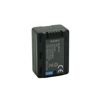 Extra Digital Panasonic, battery VW-VBT190 DV00DV1412 4775341114124