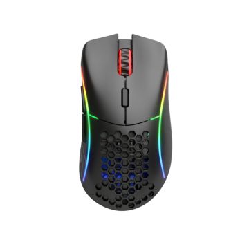 Glorious PC Gaming Race Model D Wireless matte black (GLO-MS-DW-MB)