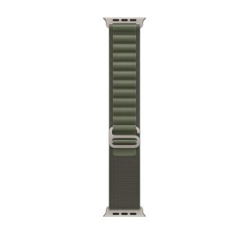 Apple Siksniņa 49mm Green Alpine Loop - Medium MQE33ZM/A