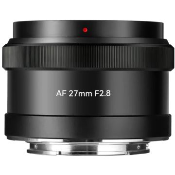 7Artisans AF 27mm F2.8 Sony