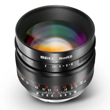 Meike MK-50mm F0.95 Canon RF-mount