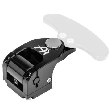 Ascher Racing Paddle Shifter Single - Gen6 (76080041)