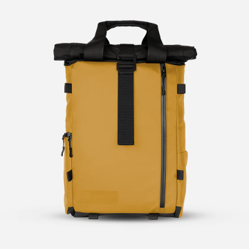 Wandrd Prvke 11 Lite Dallol Yellow