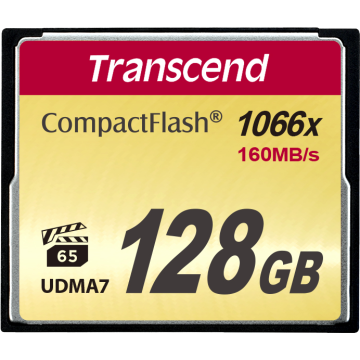 TRANSCEND CF 1066X 128GB (ULTIMATE)