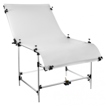 GlareOne Table 100x200cm Shadowless