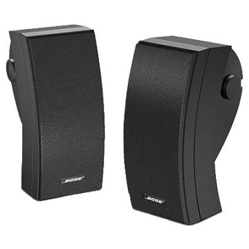 Bose SoundTouch Outdoor Speaker System with Bose 251 Speakers