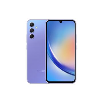 Samsung Galaxy A34 A346 5G 8GB RAM 256GB Violet
