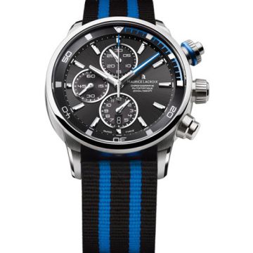 Maurice Lacroix Pontos S Chronograph Men's Watch PT6008-SS002-331