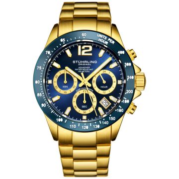 Stuhrling Monaco Men's Watch 3961A.7