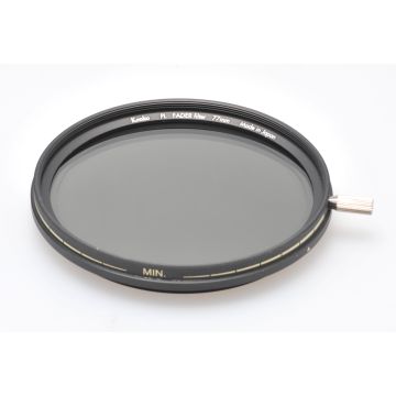 Kenko PL FADER ND3-ND400 82mm