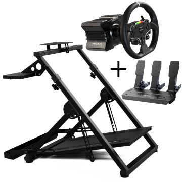 Nitro Concepts and MOZA Sim Racing Bundle (GABU-491)