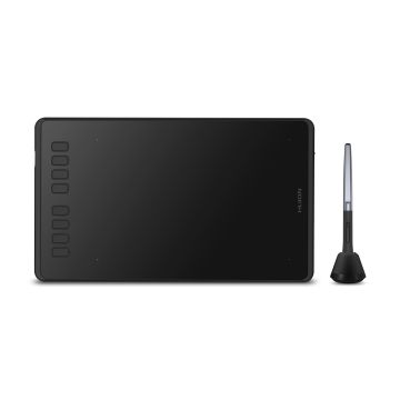 HUION H950P graphic tablet 5080 lpi 221 x 138 mm USB Black