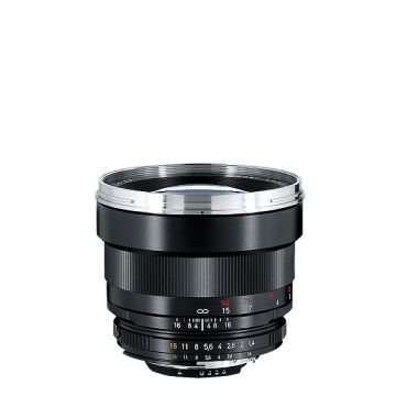 Zeiss Planar T* 1.4/85 ZF.2