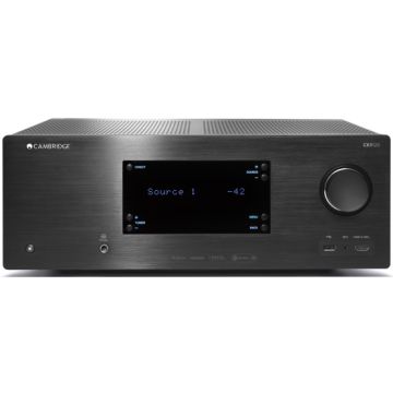 Cambridge Audio Azur CXR-120 AV Black