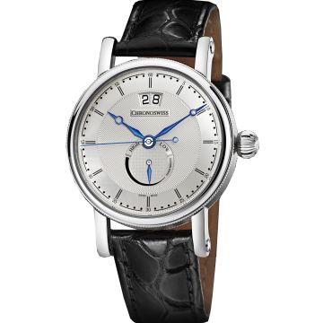 Chronoswiss Big Date Men's Watch CH-3523.1