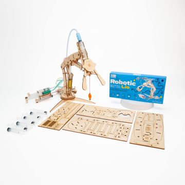 Techi Robotic Arm Lio (EN)