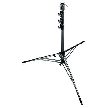 Manfrotto Aluminum Four-Section Super Stand (269BU)