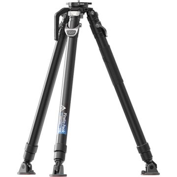 YC ONION Pineta Peak Tripod with Heavy-Duty Tripod Feet & Mid-level Spreader