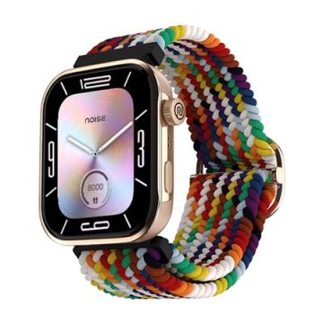Noise Pro 5 Smartwatch (Rainbow)