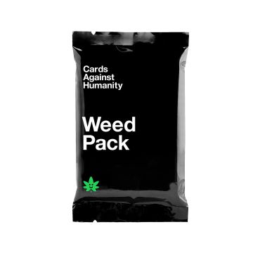 Spilbraet Cards Against Humanity - Weed Pack (EN)