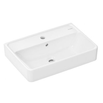 Hansgrohe Xanuia Q Wash Compact Izlietne 550/370 ar Caur. Maisītājam un Pārplūdi (60209450)