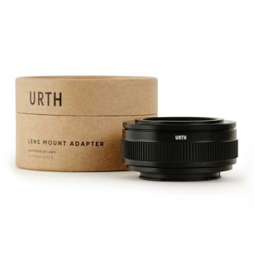 Urth Lens Mount Adapter Compatible with M42 Lens to Sony E Camera Body (Extendable)