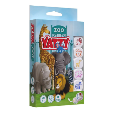 Yatzy Zoo (5414301524694)