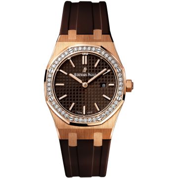 Audemars Piguet Royal Oak Lady Ladies Watch 67651OR.ZZ.D080CA.01