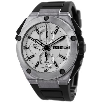 IWC Ingenieur Double Chronograph Titanium Men's Watch IW386501