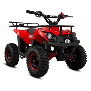 XTR E-M9/6 1000W Red Elektriskais Kvadracikls