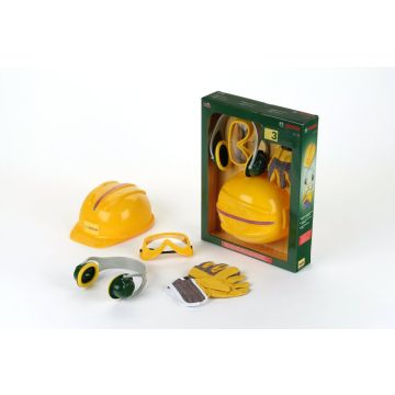 Klein Bosch Accessories set 4 pcs with helmet (8537)
