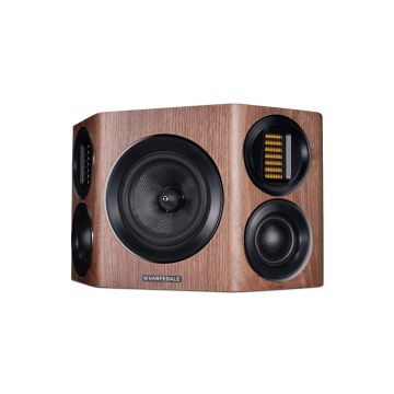 Wharfedale EVO 4.S Walnut