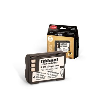 Hähnel HL-M1 Battery Replacement for PS-BLM1 (1000 198.1)