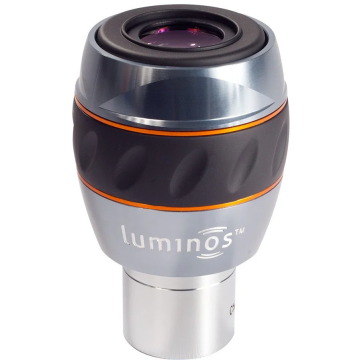 Celestron Luminos 10mm Eyepiece - 1.25 93431
