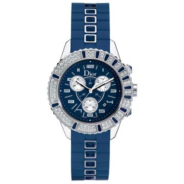 Christian Dior Christal Chronograph Ladies Watch CD11431IR001
