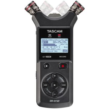Tascam DR-07XP