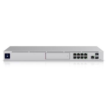 UbiQuiti UniFi UMD-Pro 9 Rackmount Gigabit Managed NVR Switch (UDM-PRO)