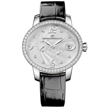 Girard-Perregaux Cat's Eye Power Reserve Ladies Watch 80486D11A161-CK6A