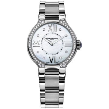 Raymond Weil Noemia Ladies Watch 5927-STS-00995
