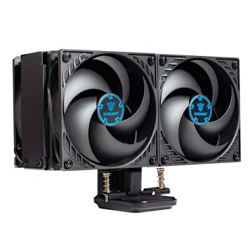 ProSiphon Elite CPU Cooler - 240mm, black