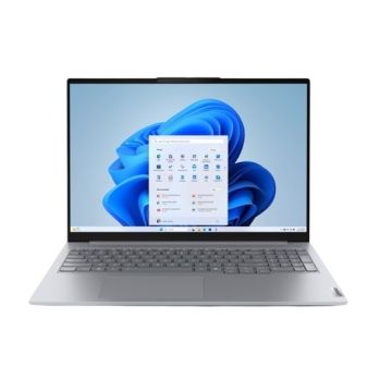 Lenovo ThinkBook 16 G8 16" WUXGA Ultra 5 135H 16GB 512GB Windows 11 Pro Arctic Grey (21SK00JPPB)
