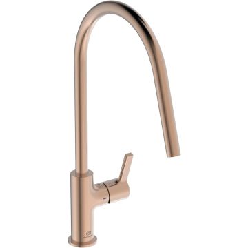 Ideal Standard Gusto Virtuves Jaucekrāns Sunset Rose (BD408J4)