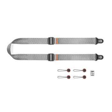 Peak Design SLIDE LITE Ash
