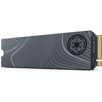 Seagate FireCuda SSD 1TB Beskar Ingot Special Edition PS5/PC M.2 PCIe Gen4 NVMe up to 7300 MB/s (ZP10 00GM3A 033)